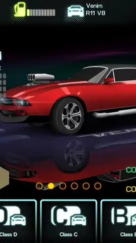 Blur Overdrive скриншот 2