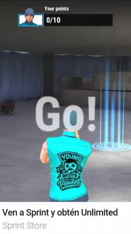 Parkour Simulator 3D скриншот 3