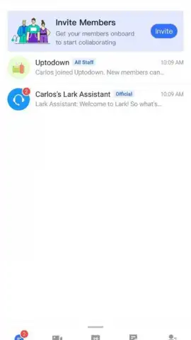 Lark скриншот 7