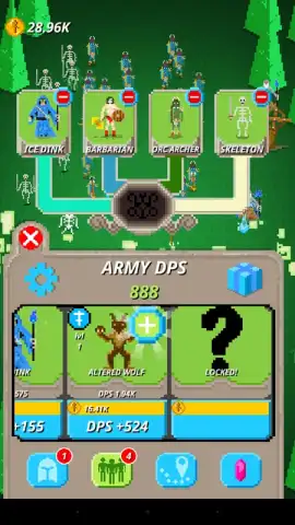 CoinOp Heroes 2 скриншот 8