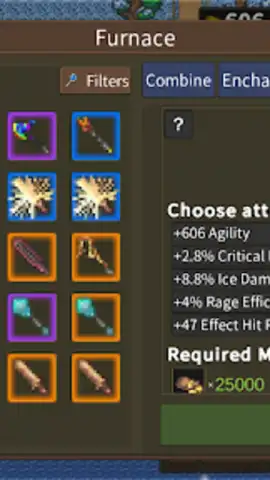Dragon Cliff скриншот 11