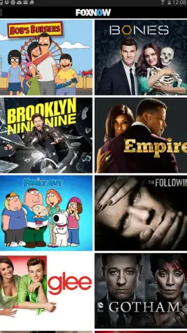 FOX NOW скриншот 3