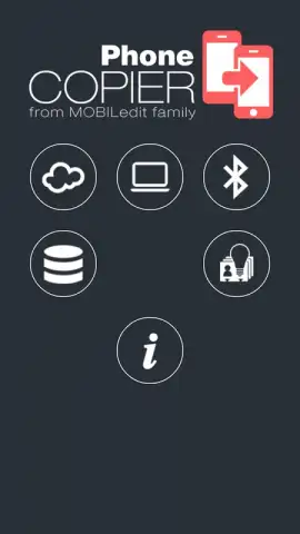 Phone Copier скриншот 8