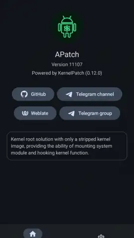 APatch скриншот 10
