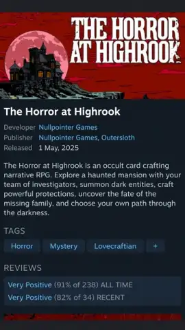 Steam скриншот 1
