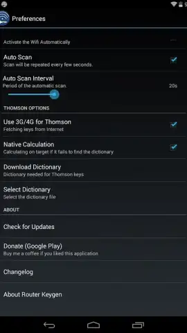 Router Keygen (Old) скриншот 4