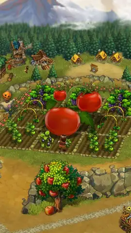 The Tribez & Castlez скриншот 2