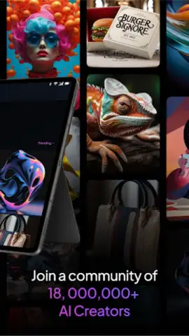 Leonardo.Ai скриншот 7