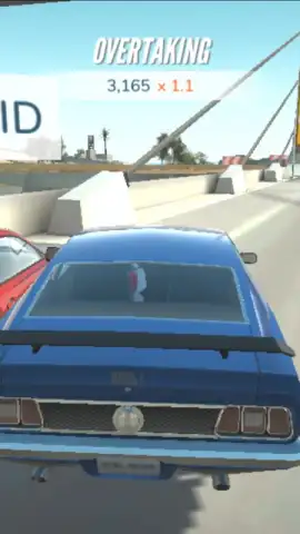 Rebel Racing скриншот 7