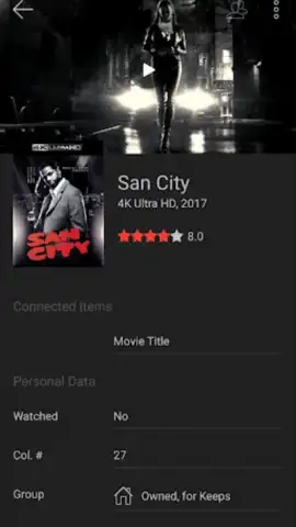 My Movies Free скриншот 5