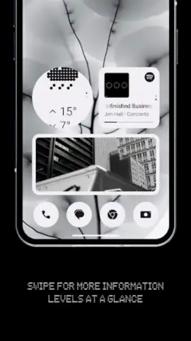 Nothing Widgets скриншот 2