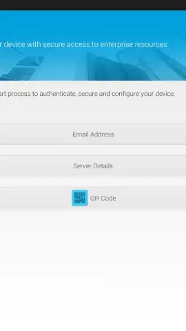 AirWatch Agent скриншот 10