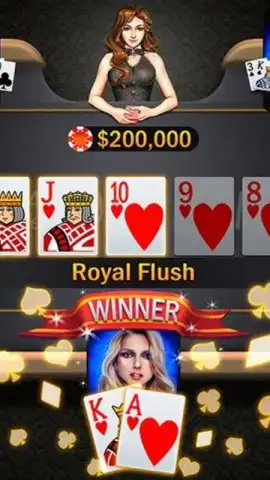 Texas Holdem - Poker Series скриншот 2