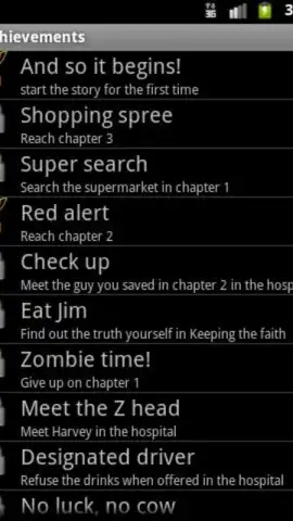 Zombie Chronicles 2 скриншот 2