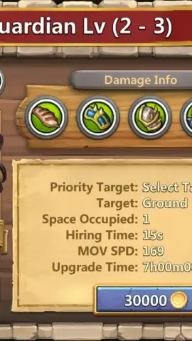 Castle Clash скриншот 2