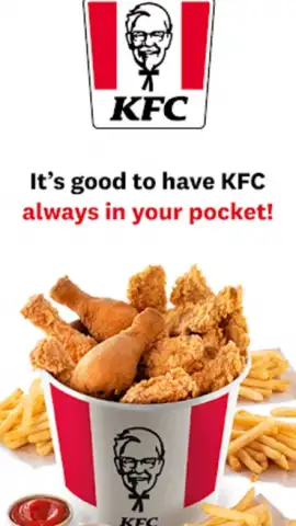 KFC CZ скриншот 6