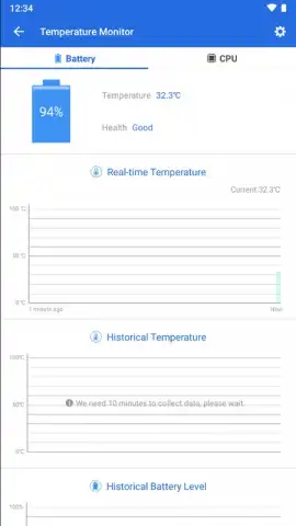 AnTuTu Benchmark скриншот 10