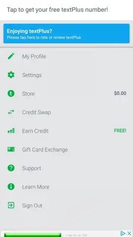 textPlus скриншот 4