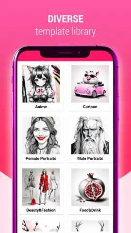 AR Drawing: Sketch & Paint скриншот 3