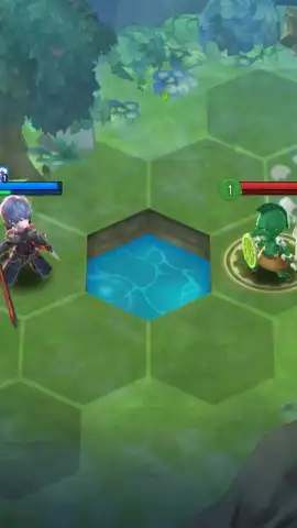 Kingdom of Hero: Tactics War скриншот 4