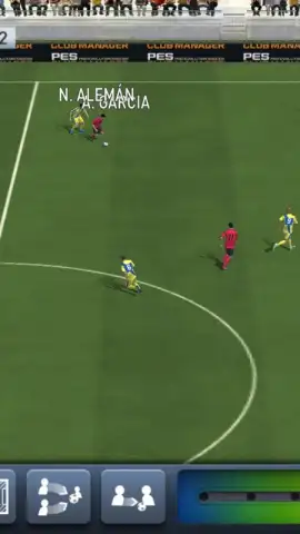 PES Club Manager скриншот 2