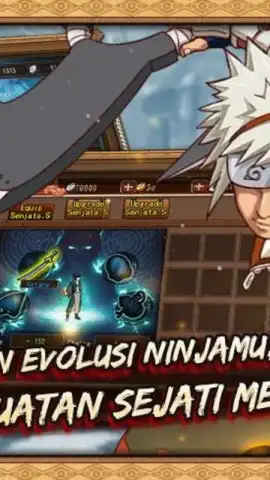 Shinobi Heroes скриншот 5