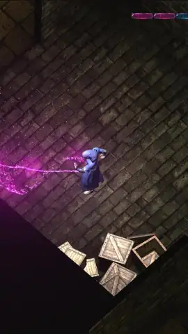 Powerlust - Action RPG Roguelike скриншот 1
