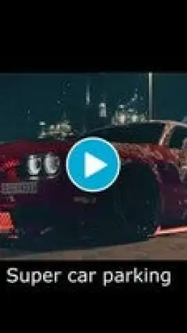 Super Car Parking скриншот 1