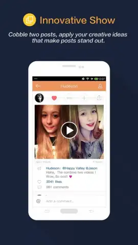 Kwai Go Just Video скриншот 2