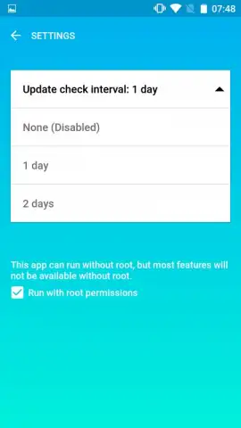 Official TWRP App скриншот 6