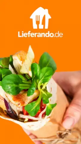 Lieferando.de скриншот 6