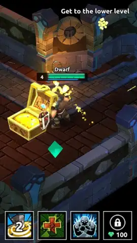 Dungeon Legends скриншот 9