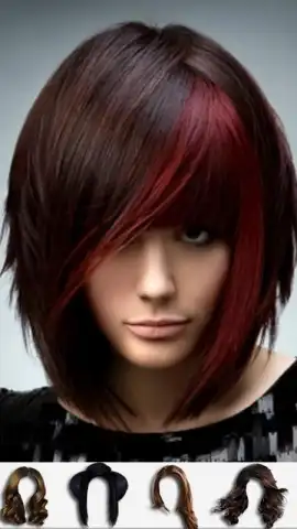 HairStyle скриншот 4