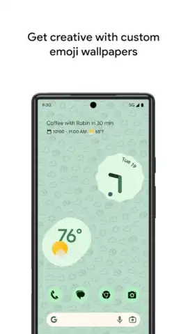 Emoji Workshop Wallpaper скриншот 1