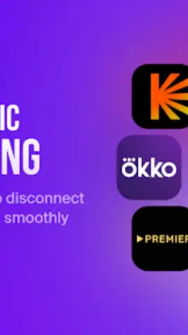 Lagom VPN Mobile скриншот 10