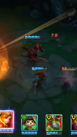 Infinite Heroes скриншот 3
