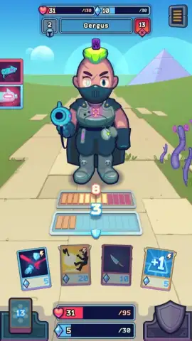 Void Tyrant скриншот 9