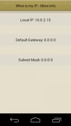 IP Tools скриншот 2