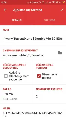Red Torrent Download скриншот 2