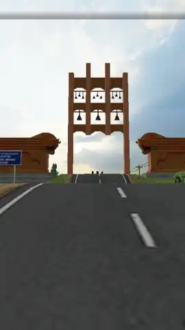 GraviTire 3D скриншот 3
