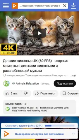 UDL App скриншот 1