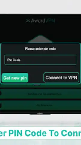 Award VPN скриншот 3