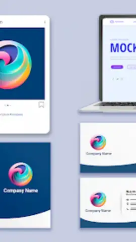 AI Logo maker, Logo generator скриншот 7