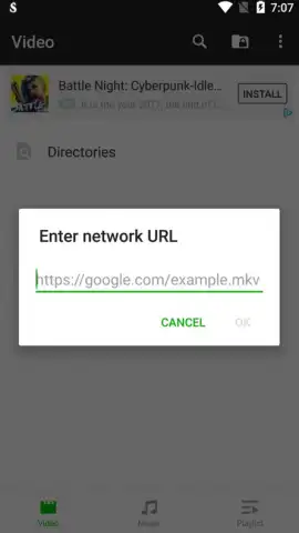 Video Player All Format скриншот 1