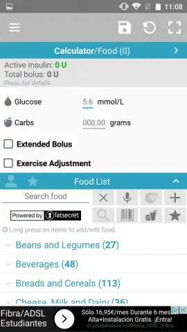 Diabetes:M скриншот 12