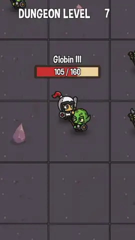 The Dungeon Tiny скриншот 3