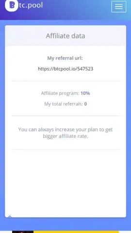 Btc Pool скриншот 4