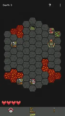 Hoplite скриншот 2