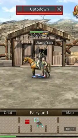 Kingdom Heroes M скриншот 5