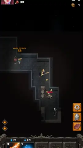 Darkest Rogue скриншот 11